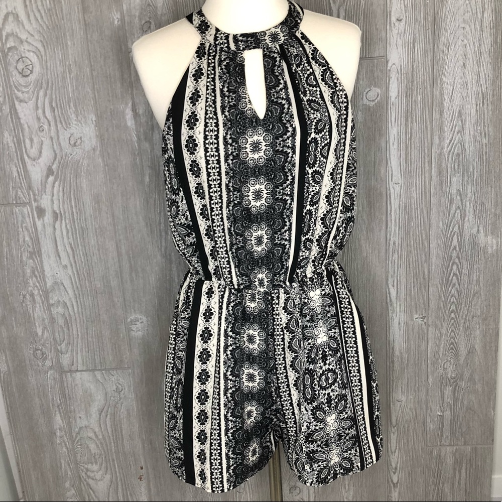 As U Wish romper